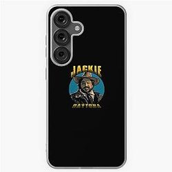 Jackie Daytona Samsung Galaxy Soft Case