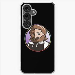 Jackie Daytona T-Shirt Jackie Daytona King Vampire Samsung Galaxy Soft Case