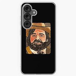 Jackie Daytona T-Shirt Jackie Daytona paint retro Samsung Galaxy Soft Case