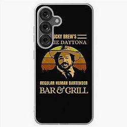Jackie Daytona Regular Human Bartender at Samsung Galaxy Soft Case