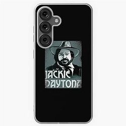 Jackie Daytona Samsung Galaxy Soft Case