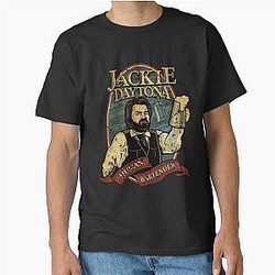 What We Do in the Shadows Jackie Daytona Beer Gift for a Fan Classic T-Shirt