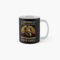 Jackie Daytona Regular Bartender Classic Mug