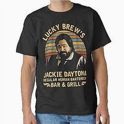 Lucky Charms Jackie Daytona Regular Human Bartender