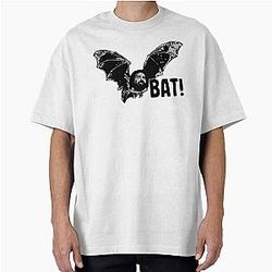 What We Do in the Shadows Jackie Daytona Bat Oversized T-Shirt