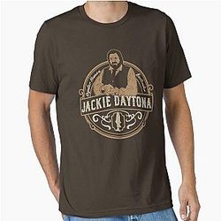 Jackie Daytona Regular Human Bartender Essential T-Shirt