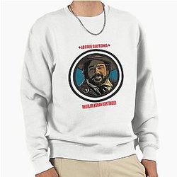 Jackie Daytona Pullover Sweatshirt