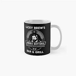 Jackie Daytona - Lucky Brew's Bar and Grill Shirt What We Do in the Shadows Classic Mug