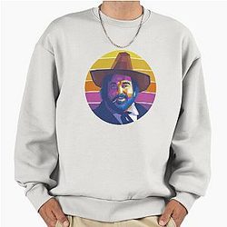 Jackie Daytona Premium Oversized Sweatshirt