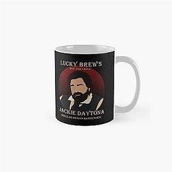 Jackie Daytona Classic Mug