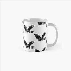 What We Do in the Shadows: Jackie Daytona Bat Classic Mug
