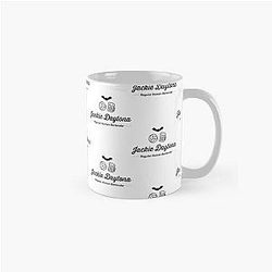 Jackie Daytona Classic Mug