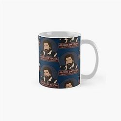 Jackie Daytona - Classic Mug