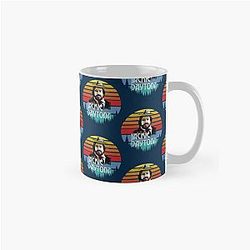 Jackie Daytona Regular Human Bartender Classic Mug