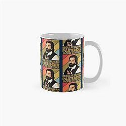 Retro Jackie Daytona Classic Xmas Gift Mug