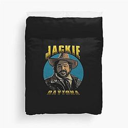 Jackie Daytona Gift Duvet Cover
