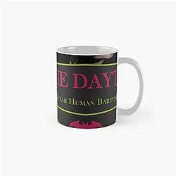 Jackie Daytona Classic Mug