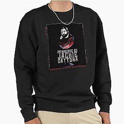 Drink On Jackie Daytona Pullover Sweatshirt