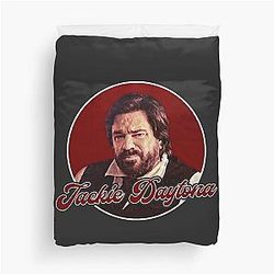 Jackie Daytona - Duvet Cover