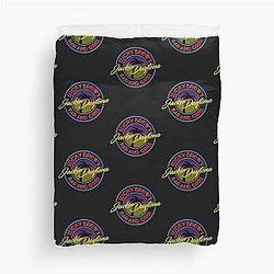 Jackie Daytona Classic Duvet Cover