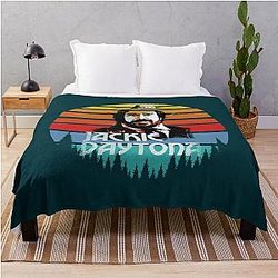 Jackie Daytona, Regular Human, Bartender Throw Blanket