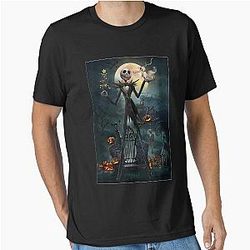 Jack Skellington Essential T-Shirt
