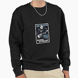 Jack Skellington Rock Sweatshirt