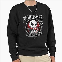 Jack Skellington Sweatshirt