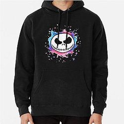The Nightmare Before Christmas Jack Skellington Pullover Hoodie