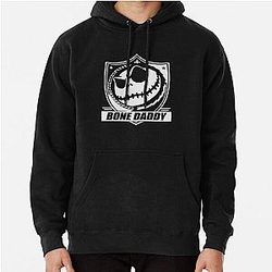 Jack Skellington Bone Daddy Hoodie