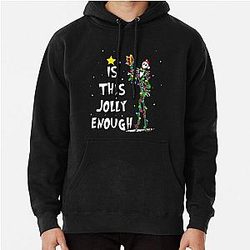 Jack Skellington Christmas Hoodie
