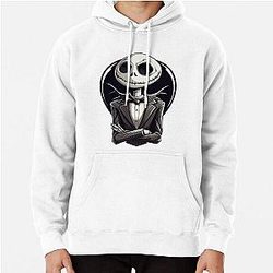 Jack Skellington The Nightmare Before Christmas Pullover Hoodie