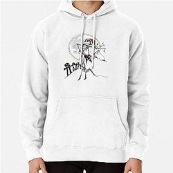 Jack Skellington Zero Pullover Hoodie