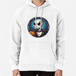 Jack Skellington Nightmare Before Christmas Hoodie