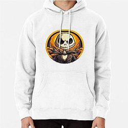 Jack Skellington The Nightmare Before Christmas Pullover Hoodie