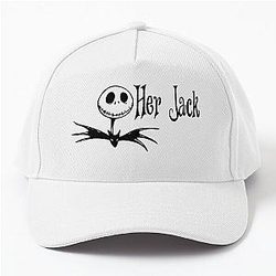 Jack Skellington - His Baseball Cap