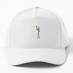 Jack Skellington Christmas Cap