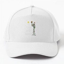Jack Skellington Christmas Cap