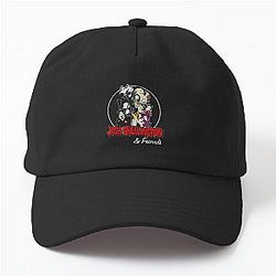 Jack Skellington and The Dad Hat