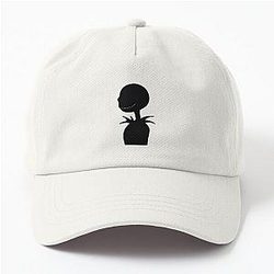 Jack Skellington Nightmare Before Christmas Dad Hat