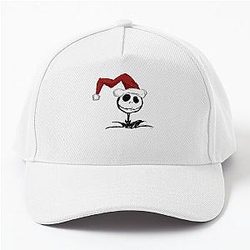 Jack Skellington Christmas Cap