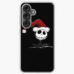 Jack Skellington Christmas Soft Case for Galaxy