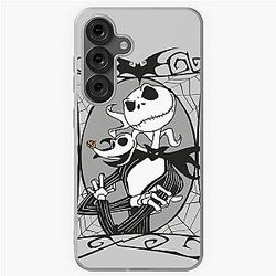 Jack Skellington and Zero The Nightmare Before Christmas Soft Case