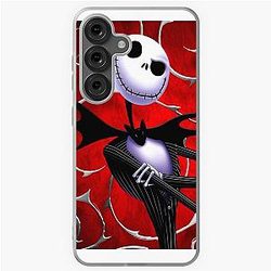 Jack Skellington in Samsung Galaxy Case