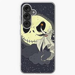 Jack Skellington and Zero The Nightmare Before Christmas Soft Case