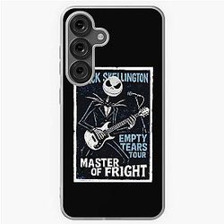 Jack Skellington Samsung Galaxy Soft Case
