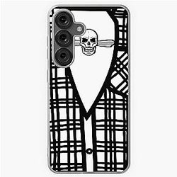 Jack Skellington Costume Samsung Soft Case
