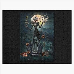 Jack Skellington Puzzle