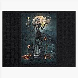 Jack Skellington Jigsaw Puzzle