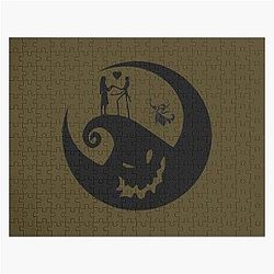 Jack Skellington Tote Bag Jigsaw Puzzle